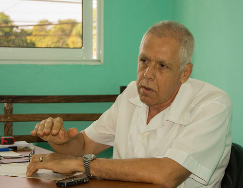 Foto: Leandro Pérez Pérez/ Adelante