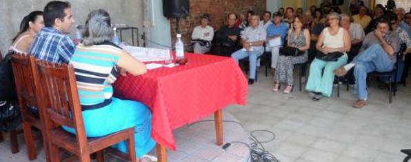 Debates de Feria por la cultura 