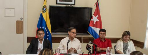 En Venezuela no hay golpe de Estado en proceso