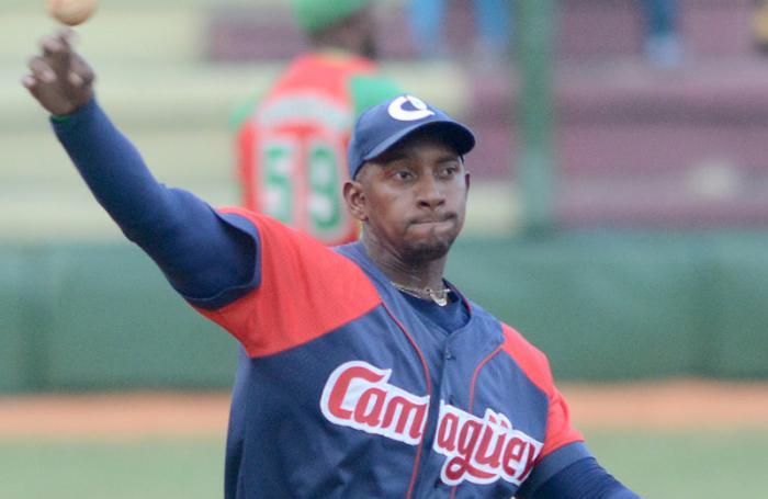 Foto: Archivo Pelota camagüeyana: Ayala a Canadá; el sub-23 cae por la mínima