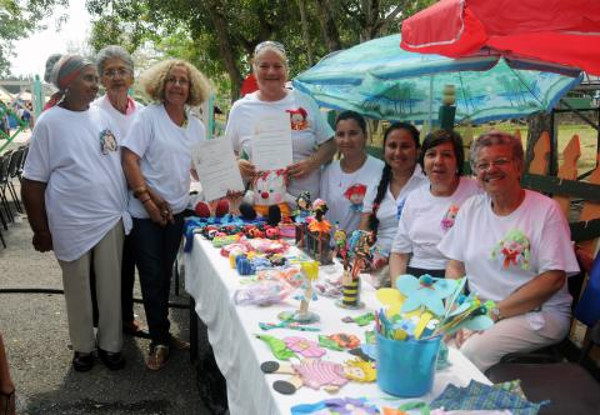Foto: Orlando Durán Hernández/Adelante Recibe Carsueños premio Memoria Viva