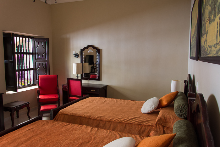 Elevan confort de Hoteles E en la ciudad de Camagüey.
