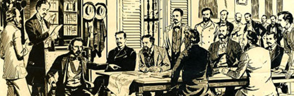 Historical Aprils of Camagüey