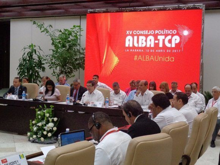 ALBA-TCP busca reforzar la unidad regional