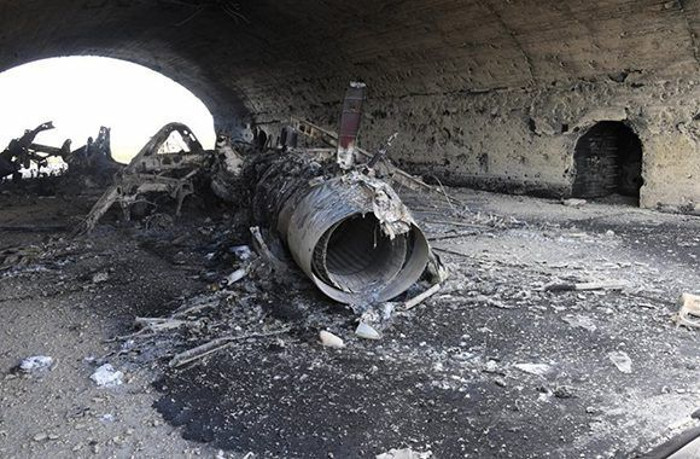 "Calienta” EE.UU. tensiones internacionales