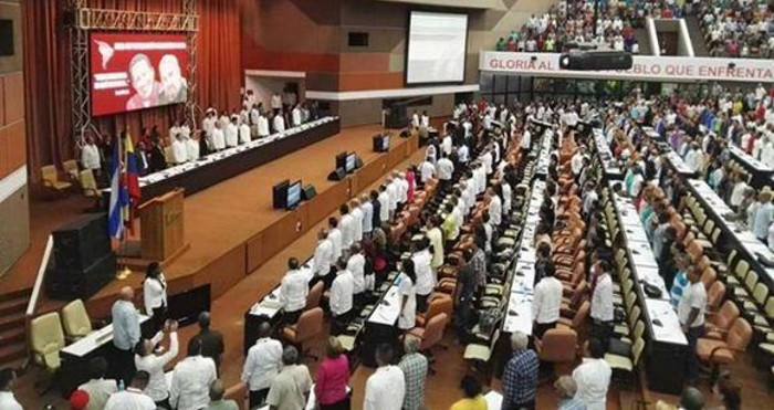 Raul Castro and Nicolas Maduro in Solidarity with Venezuela Activity