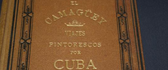 Antonio Perpiñá y su visión de El Camagüey