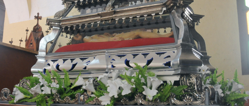 Leyenda, tradición y realidad