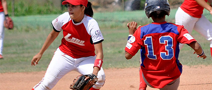 Ganó Camagüey Copa 8 de Marzo de Béisbol Femenino