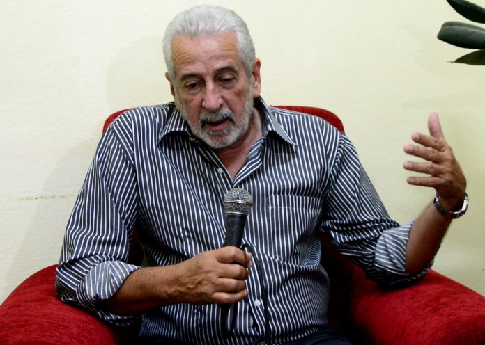 Jorgé Goméz, Director del grupo Moncada. Foto: Redacción Adelante.