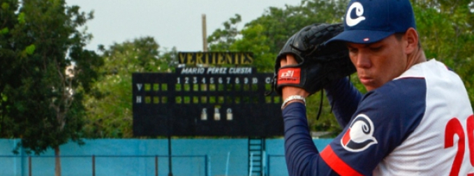 Barre Camagüey en sub 23 