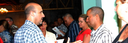 Años de servicios, una recompensa