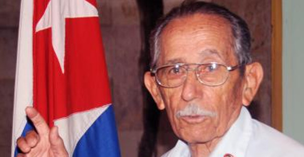 En Girón, Horta reafirmó la grandeza de Fidel