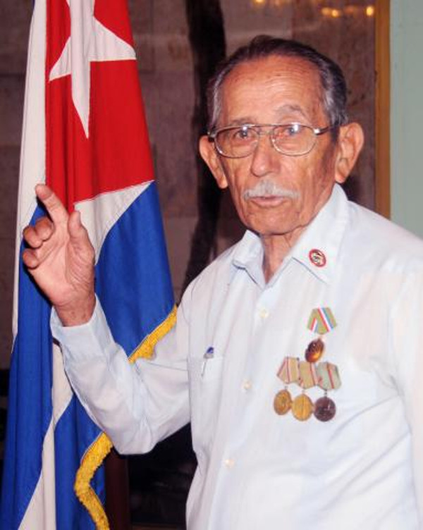 En Girón, Horta reafirmó la grandeza de Fidel