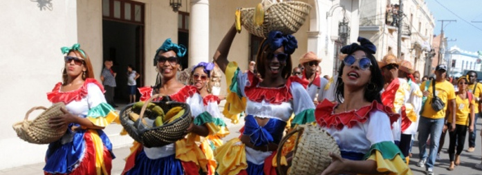 Comenzó en Camagüey Festival Olorum