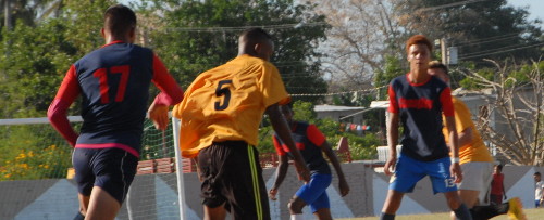 Camagüey, último cupo a la hexagonal final de fútbol