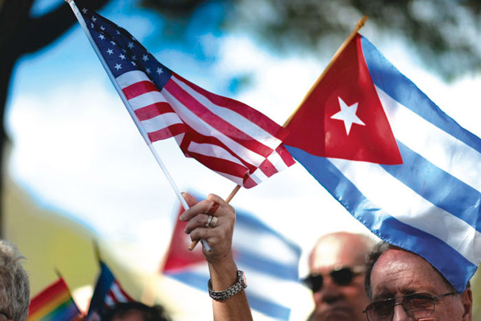 Foto: Tomada de cdn.themexicantimes.mx Piden militares estadounidenses retirados avanzar en nexos con Cuba