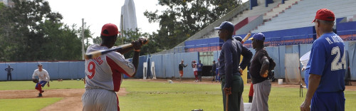 Anuncian preselección de Camagüey a la Serie Nacional de Béisbol