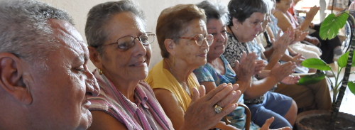 Venerar a los ancianos