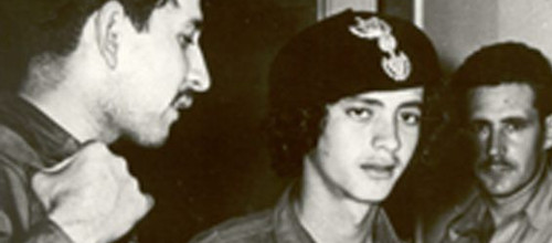 Capitán San Luis: el mejor hombre de la guerrilla...