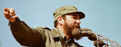 Mi Vida con Fidel