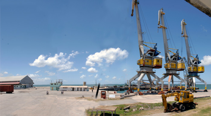 Fotos: Otilio Rivero Delgado/ Adelante “Puerto Tarafa”, otra vez a planos estelares