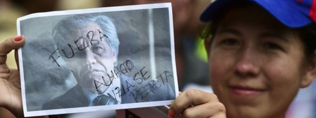 Almagro pretende asfixiar a Venezuela