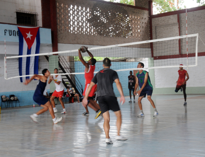 The "nationals" of the Universiade 