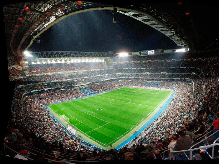 The machines of the game