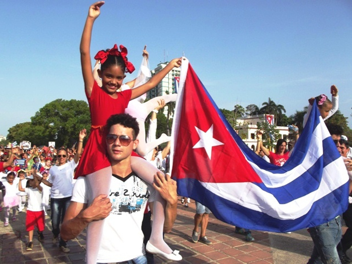 Foto: Tomada de www.radiorebelde.cu Razones para un Primero