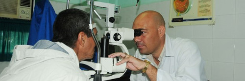 Notable incremento en prevención de la ceguera en Cuba