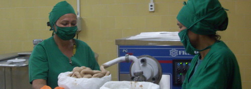 Fábrica de helados en municipio camagüeyano de Sibanicú