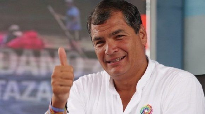 Foto: Tomada de cubadebate.cu  Llegará a Cuba el Presidente del Ecuador
