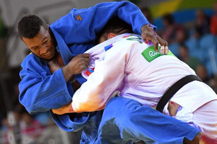 Cuban judo male team wins Pan-American championship