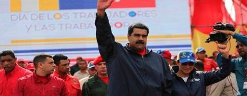 Convoca Maduro a Asamblea Constituyente