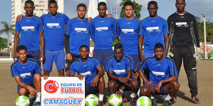 Nacional de Fútbol: por el camino de Santiago...