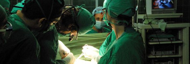 Complex surgical intervention in Pediatric Hospital of Camagüey