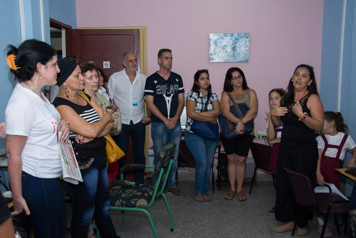 Juventud Rebelde entre nosotros