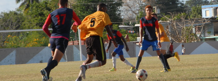 Nacional de Fútbol: empate con “sabor” a victoria
