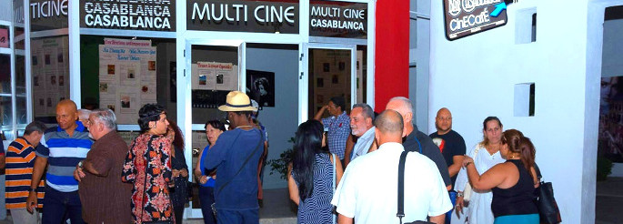 XXIII taller de crítica cinematográfica en Camagüey