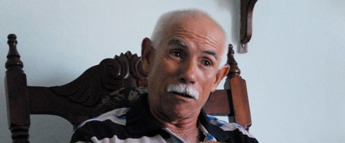 Lo toqué y le picheé