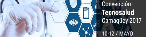 Sesiona Convención TecnoSalud Camagüey 2017 