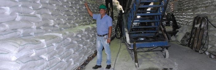 Central Ignacio Agramonte por más azúcar refino