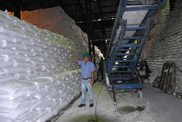 Central Ignacio Agramonte por más azúcar refino