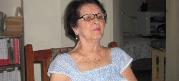 Abuelaza...
