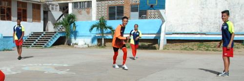 Fútbol con todos