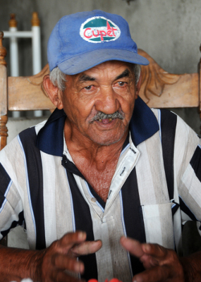 Alcides Cruz Ayala 