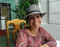  Foto: Cortesía de la entrevistada