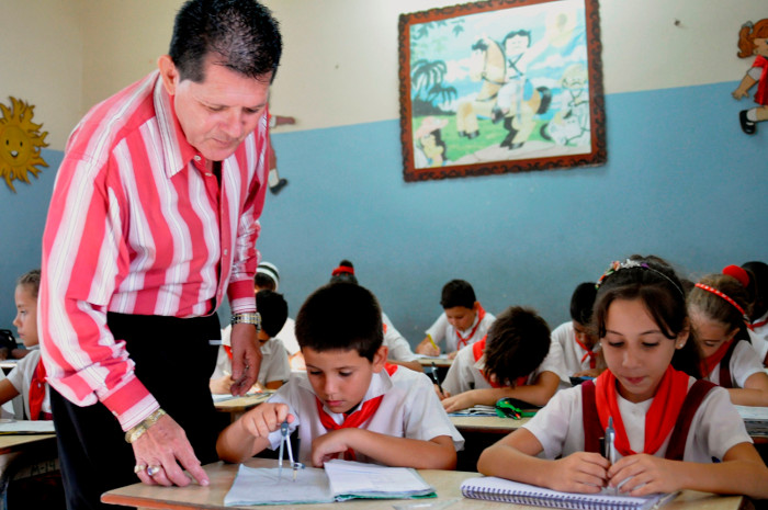 Camagüey se alista para el próximo curso escolar