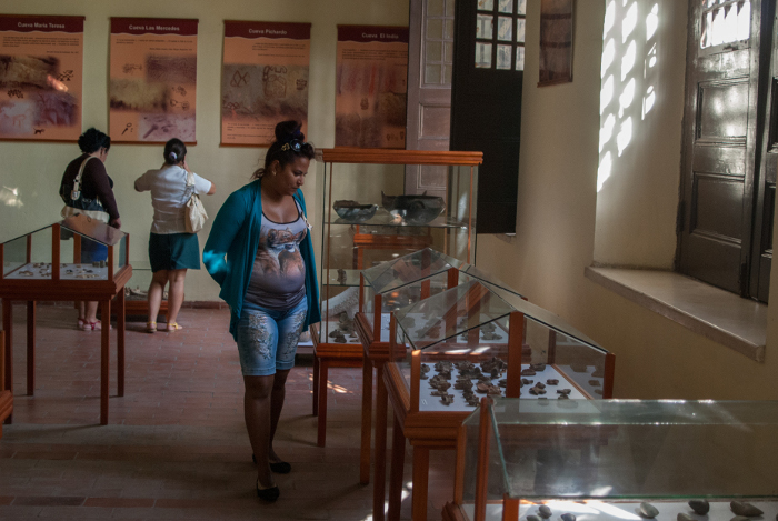 Foto: Leandro Pérez Pérez/ Adelante/ Archivo Camagüey: Museos en su día